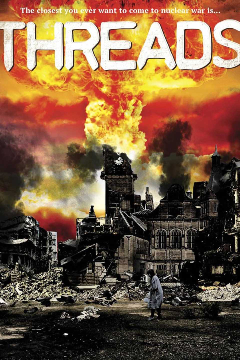 Threads (1984) - Poster