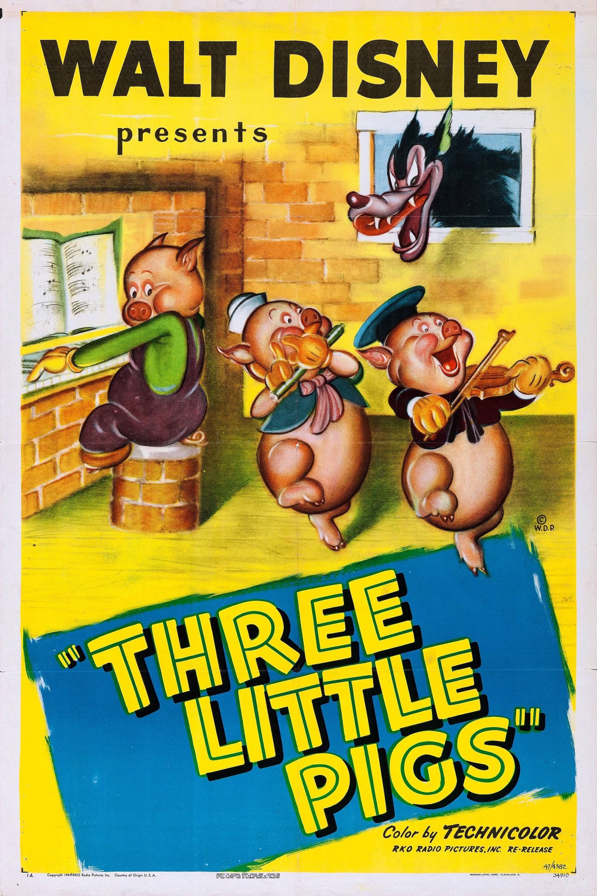 Three Little Pigs Summary, Latest News, Trailer, Cast, Where to