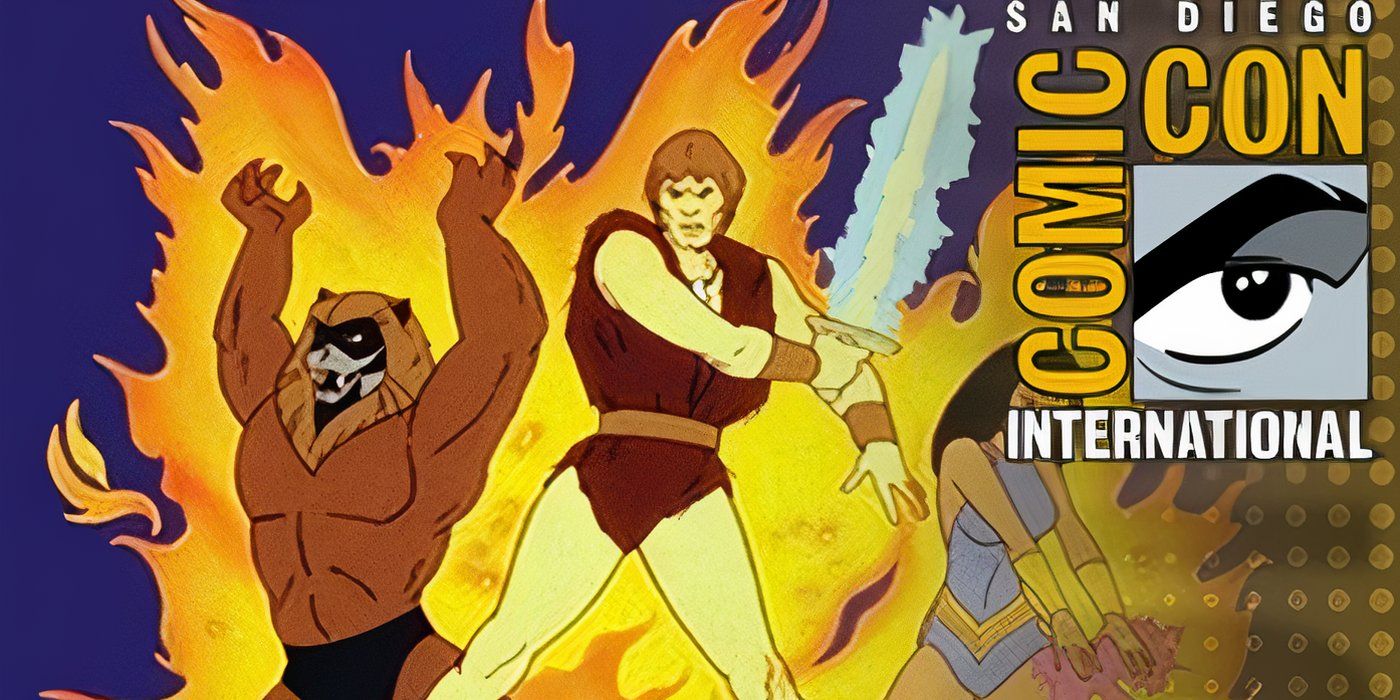 First Ever Thundarr the Barbarian Comic Makes History for Dynamite ...