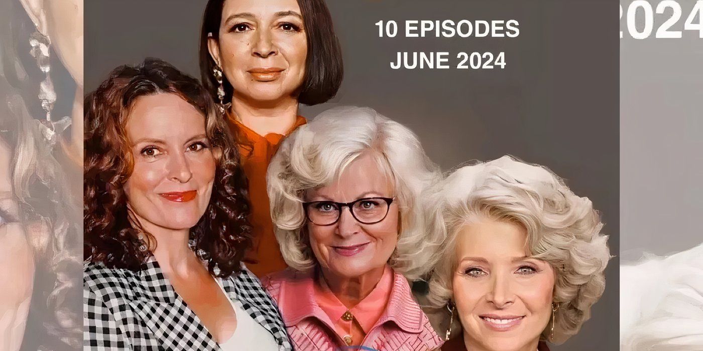 No, Tina Fey Is Not Rebooting Golden Girls: Reboot Rumor Debunked (& Explained)