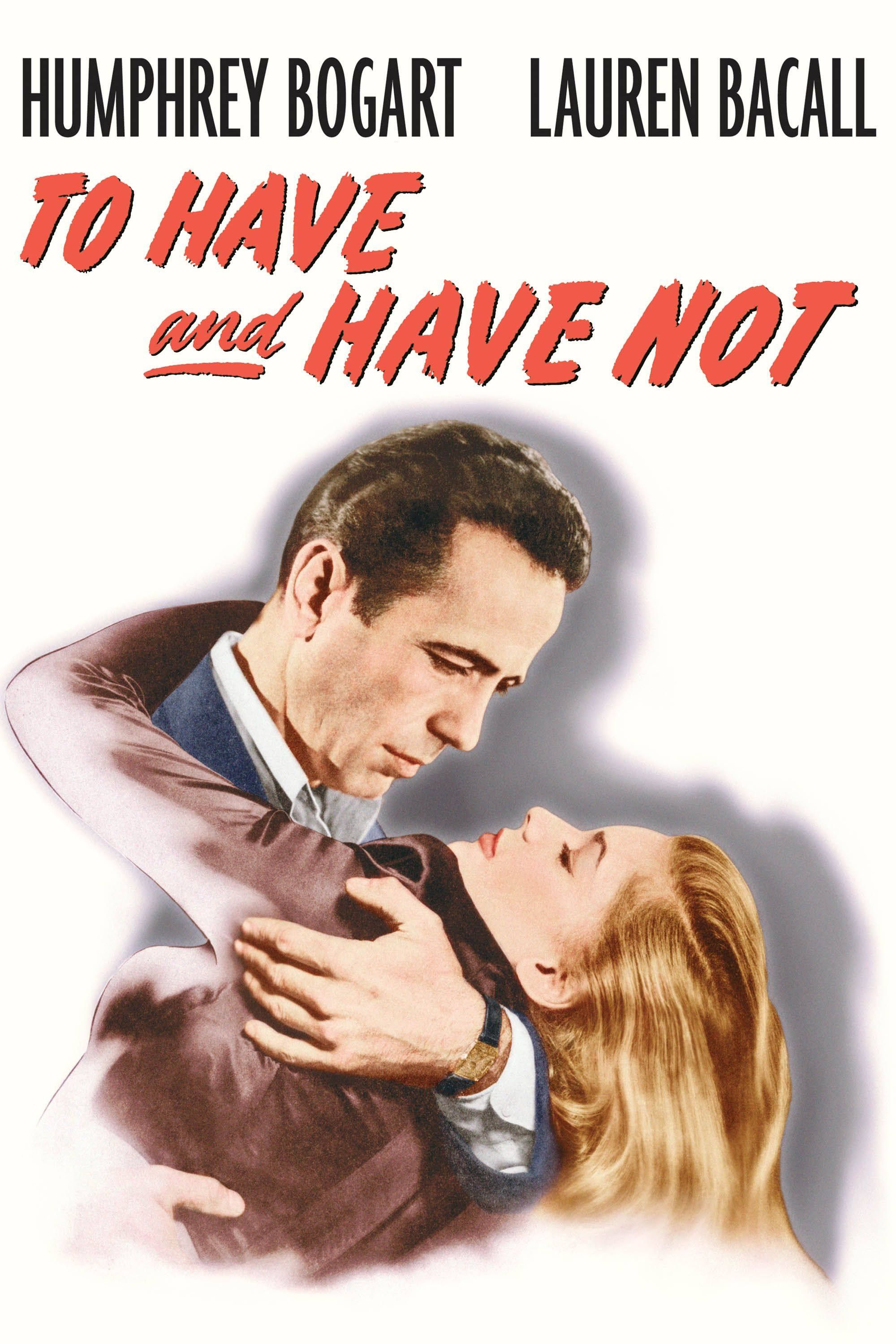 To Have And Have Not Book