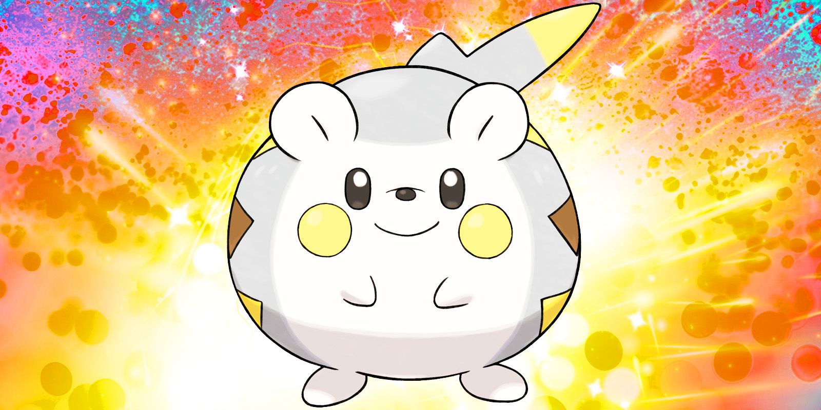 Pokemon GO Togedemaru: блестящая доступность, набор текста и движения