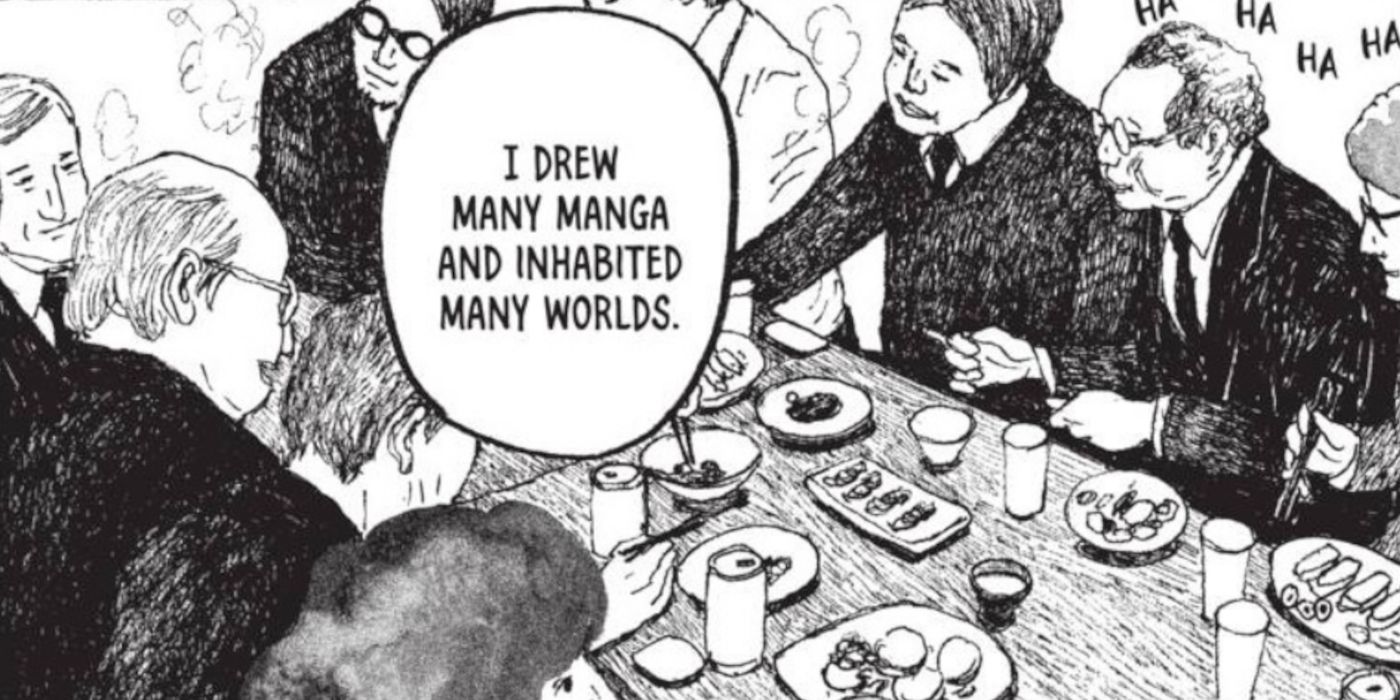 Tokyo These Days chapter 5 by Taiyo Matsumoto