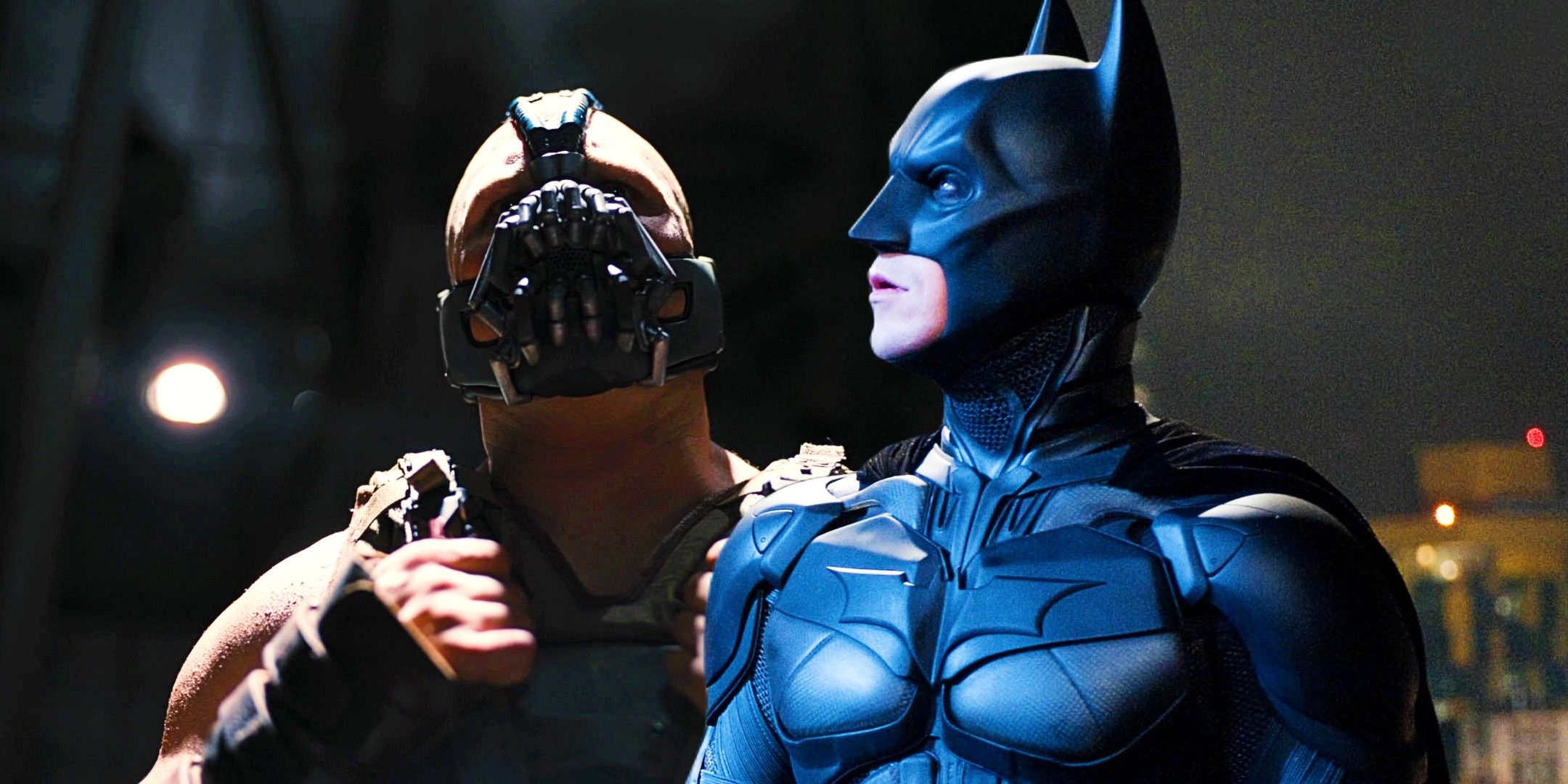 How The Dark Knight Rises References The Secret Fourth Movie In Nolan's Batman Series