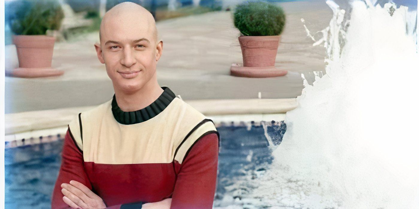 Whats Wrong With This Photo? Tom Hardys Young Picard Problem In Star Trek: Nemesis Explained