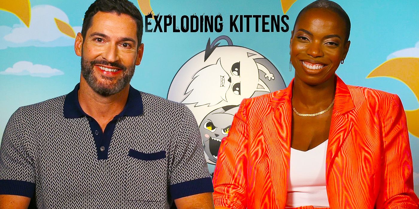 Exploding kittens summary trailer cast and more