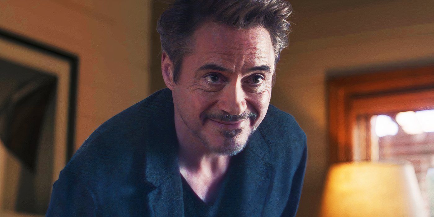 Robert Downey Jr's 10 Best Improvised Lines As Iron Man In MCU Movies