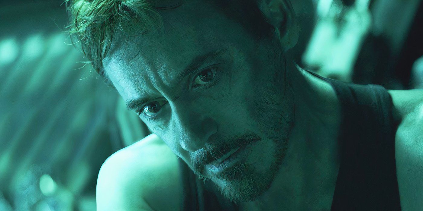 Oh No, Marvel's Avengers 5 Update Makes Robert Downey Jr's Iron Man Return Less Likely