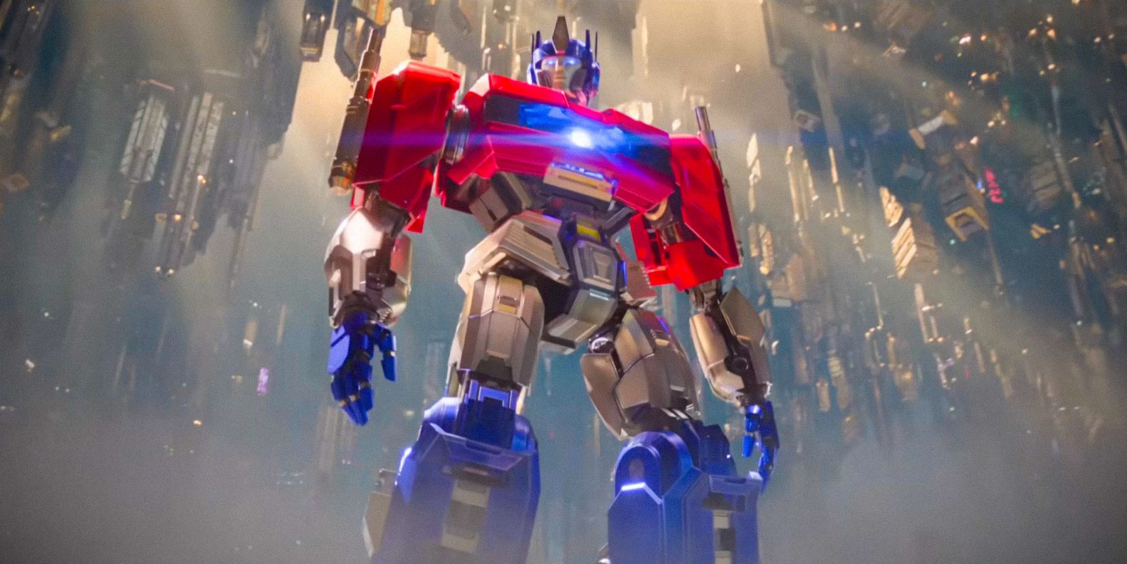 Explicación de la nueva historia del origen de Optimus Prime: historia de fondo, relaciones y poderes de Transformers One