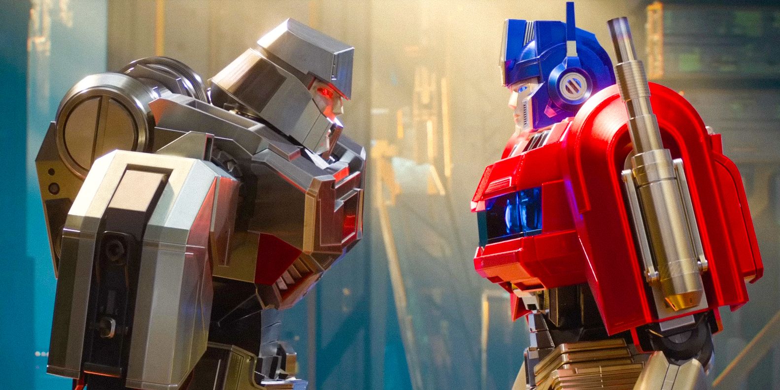 Transformers One (2024) ScreenRant