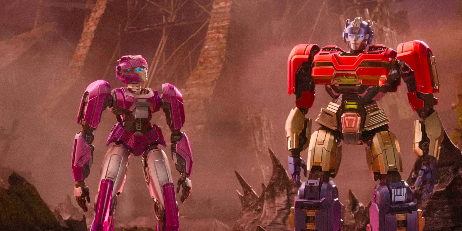 La historia de la secuela de Transformers One: ¿Qué debería pasar con Optimus Prime y Megatron a continuación?