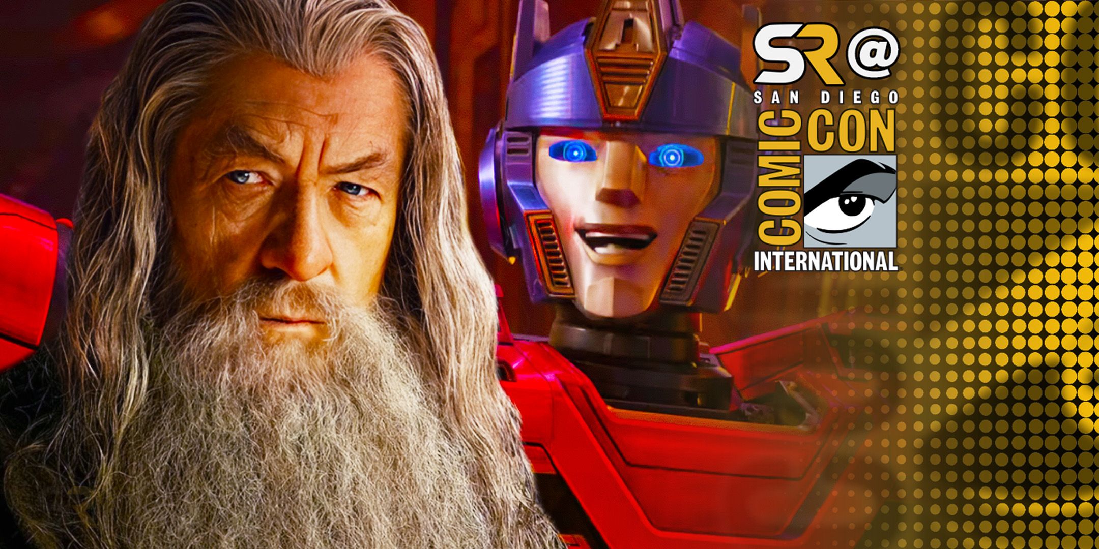 Transformers One and Gandalf