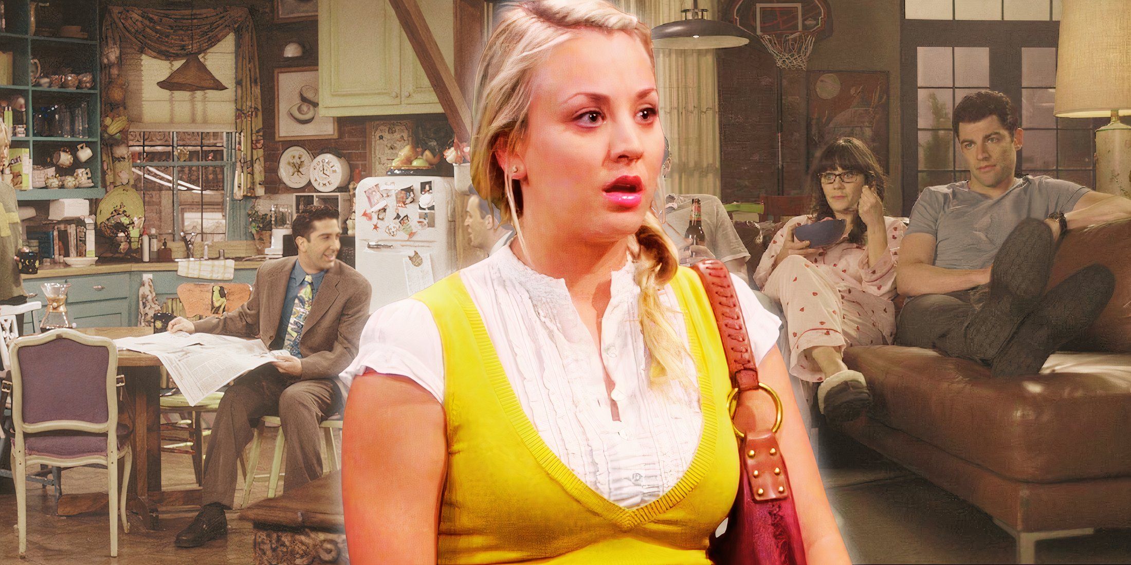 10 Most Unrealistic TV Show Apartments