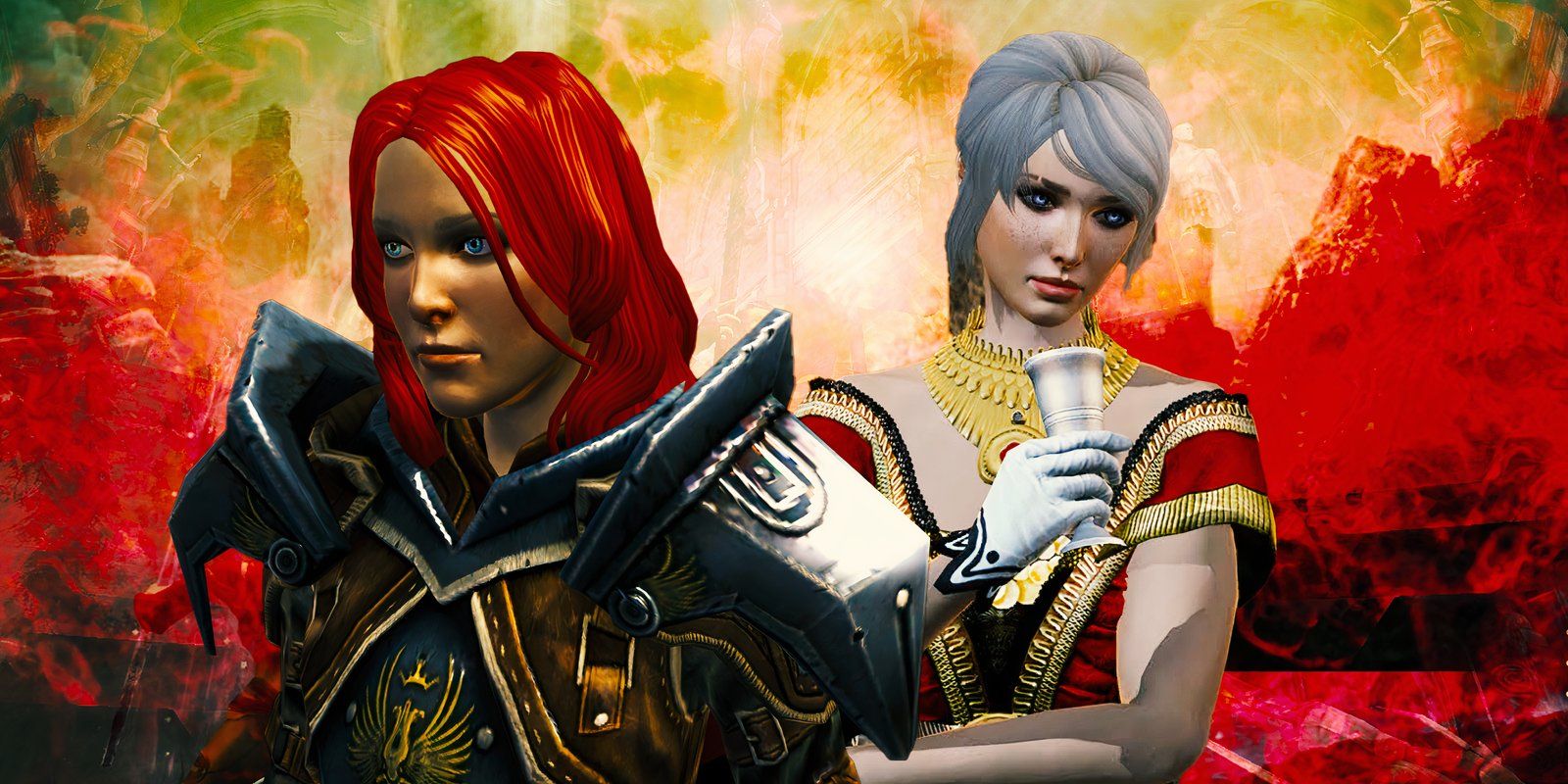 7 основных модов для Dragon Age 2