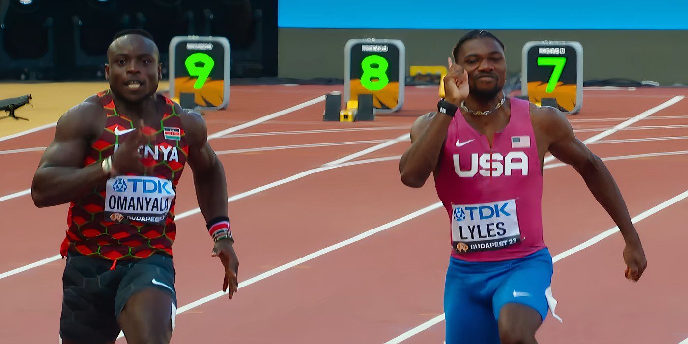 All 14 Sprinters In Netflixs Sprint & Their Stats Explained