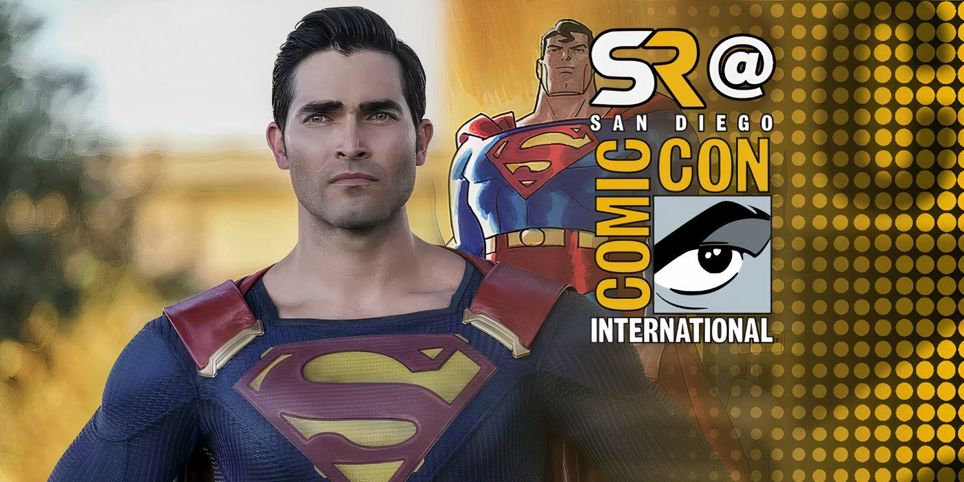 Tyler Hoechlin Reveals His Other Dream DC Roles After Playing Superman ...