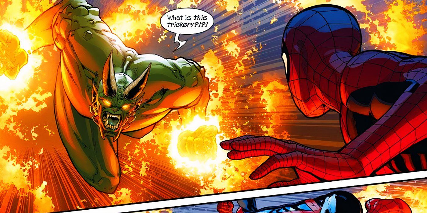 10 Marvel Villains Perfect For Miles Morales' Potential Live-Action Spider-Man Movie