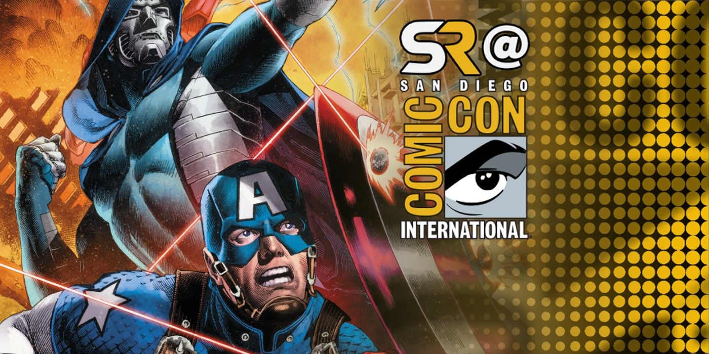 Imagen destacada de Ultimate Marvel SDCC