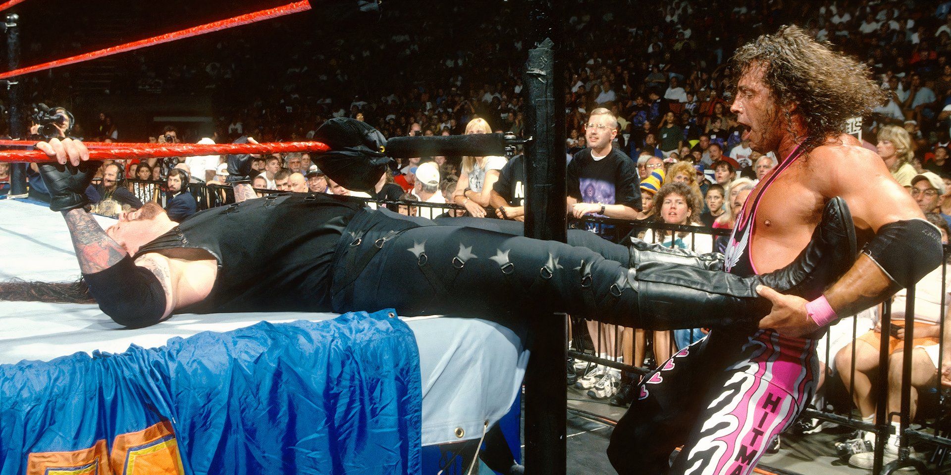 15 Best WWE SummerSlam Main Events Of All Time