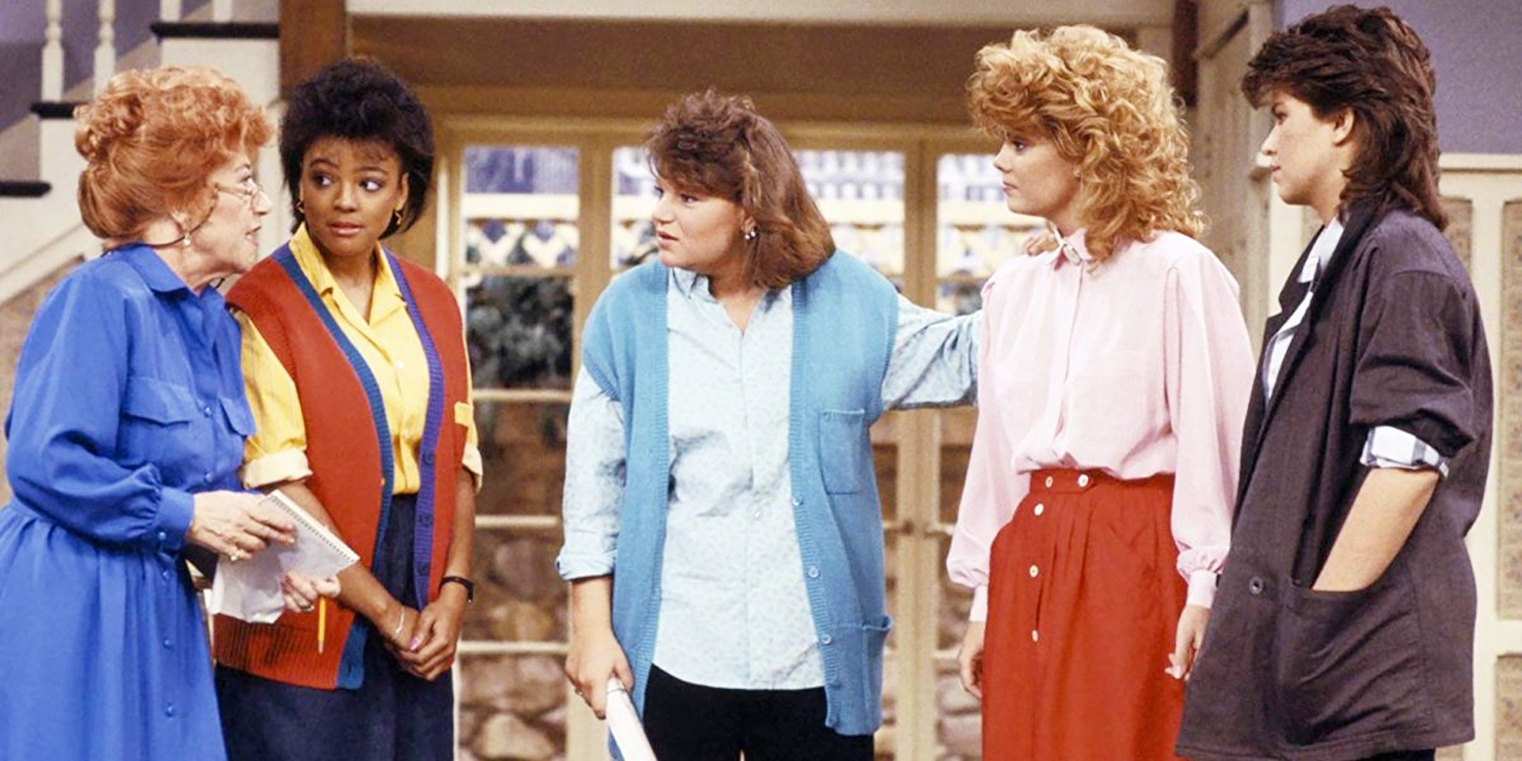 The Facts of Life cast
