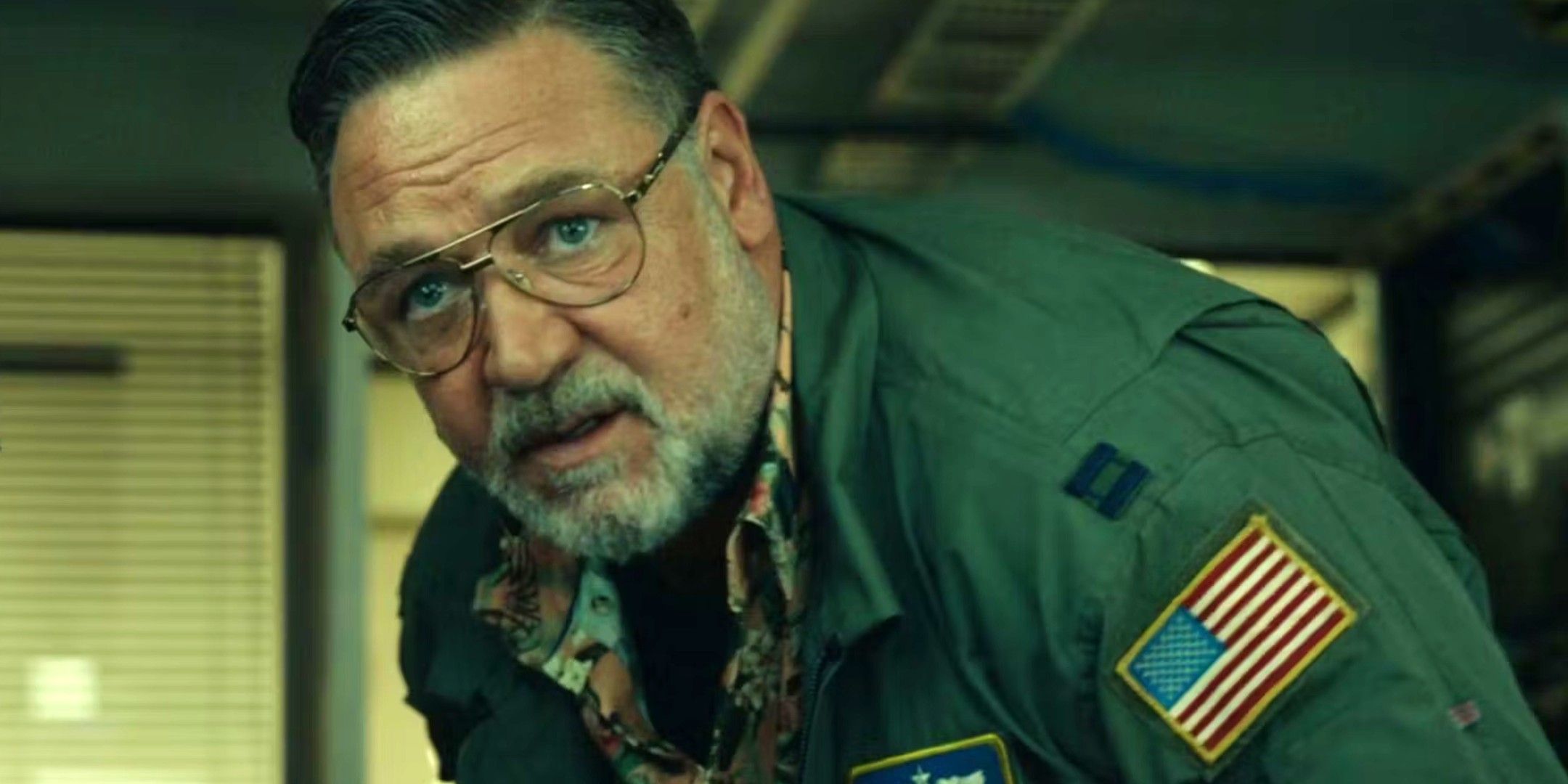 Russell Crowe's Under-The-Radar 2024 Action Thriller Becomes A Netflix Global Hit