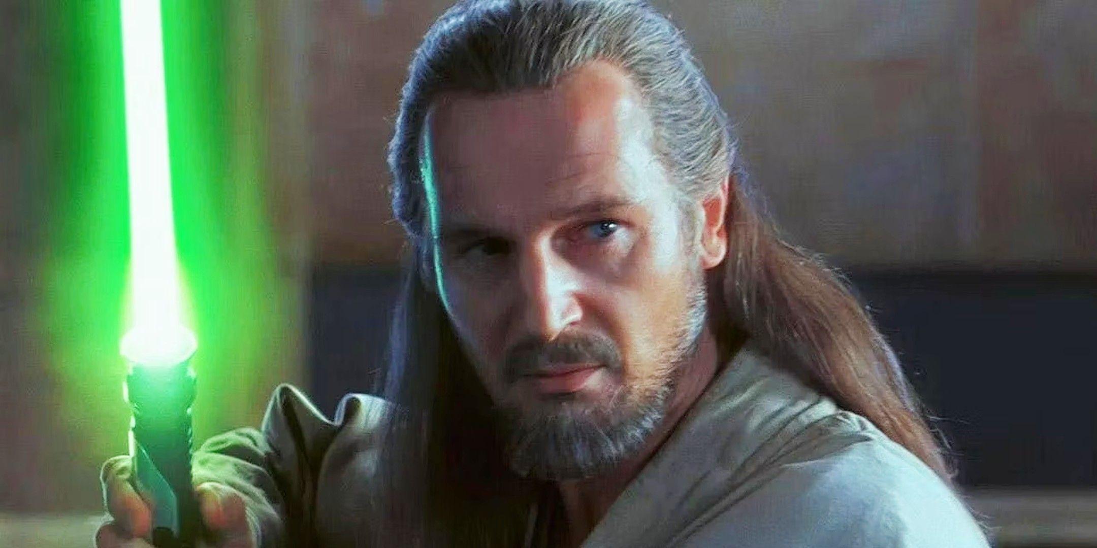 Qui-Gon Jinns Iconic Lightsaber For Auction At $80,000