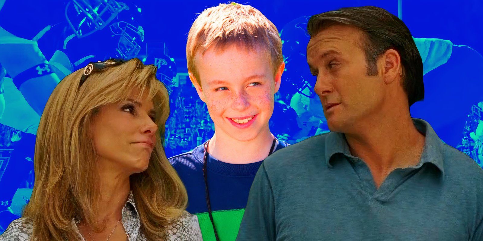 The Blind Side Summary, Trailer, Cast, and More