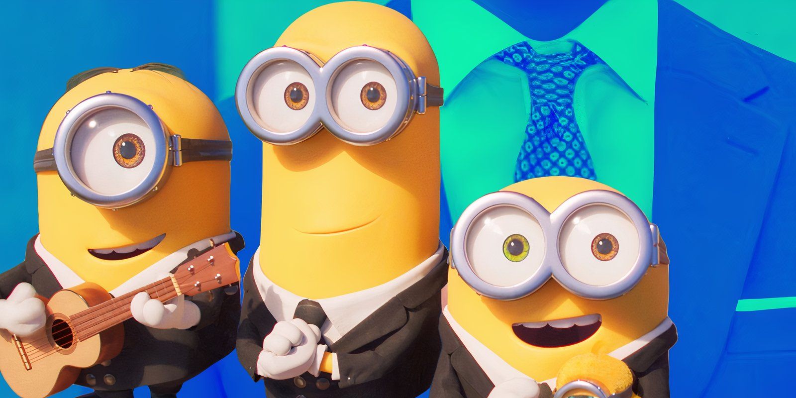 Despicable Me 4 Brilliantly References The GentleMinions 2 Years After Viral Videos