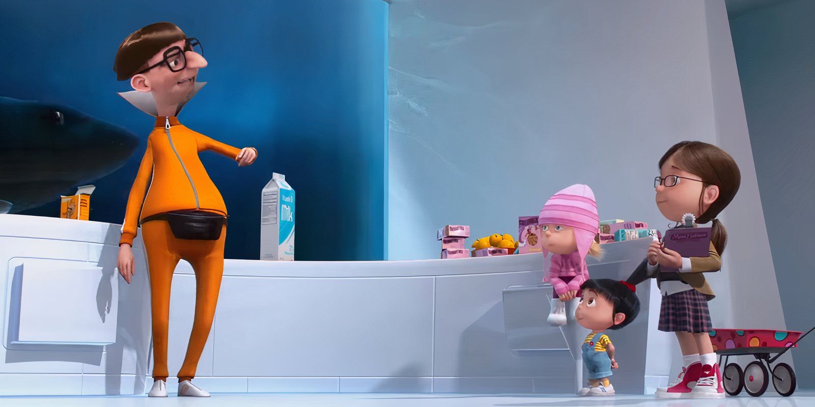 Every Villain That Returns In Despicable Me 4's Prison Scene