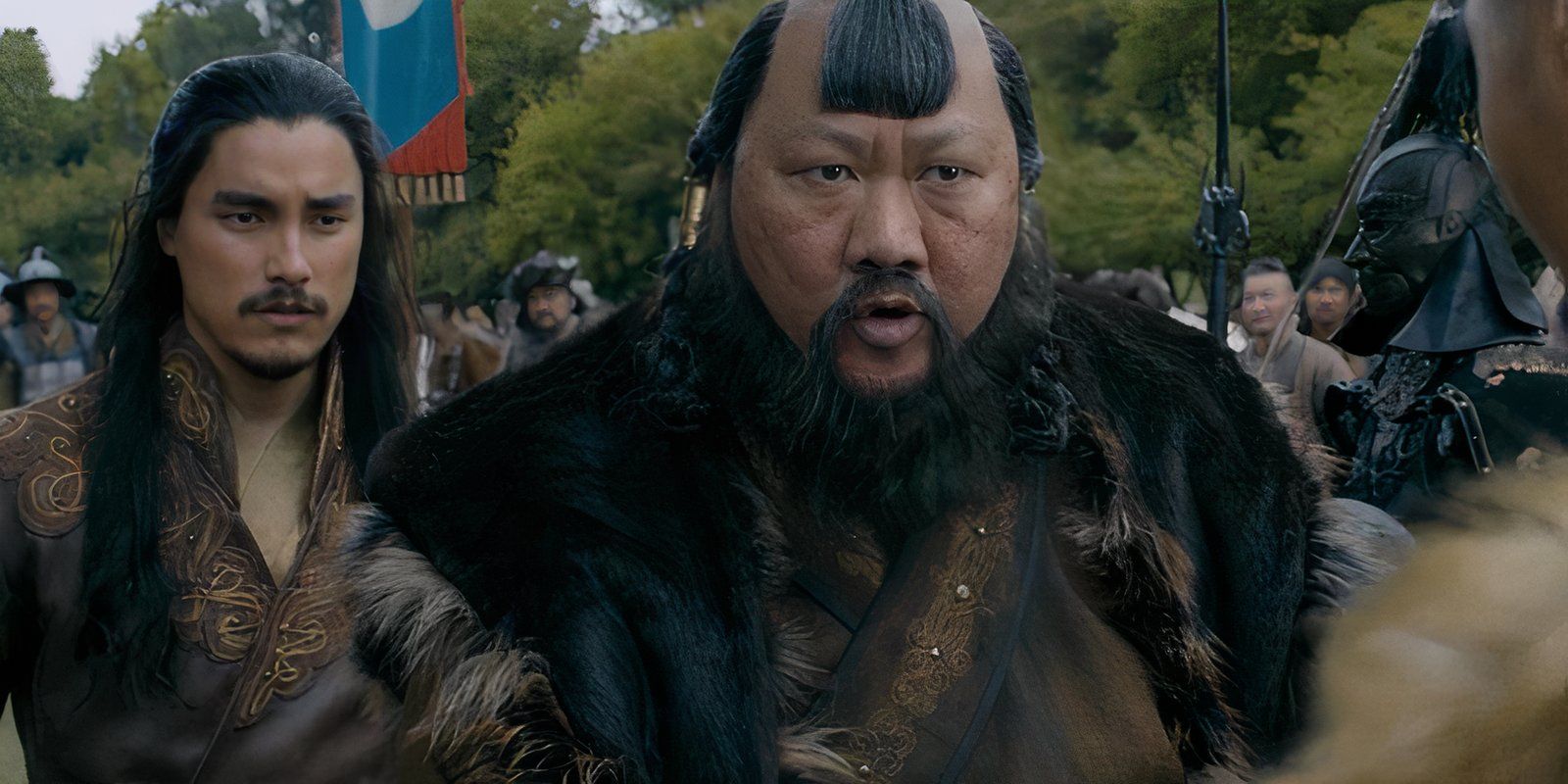 Before 3 Body Problem, Benedict Wong Shined In This Other Big-Budget Netflix Original Show