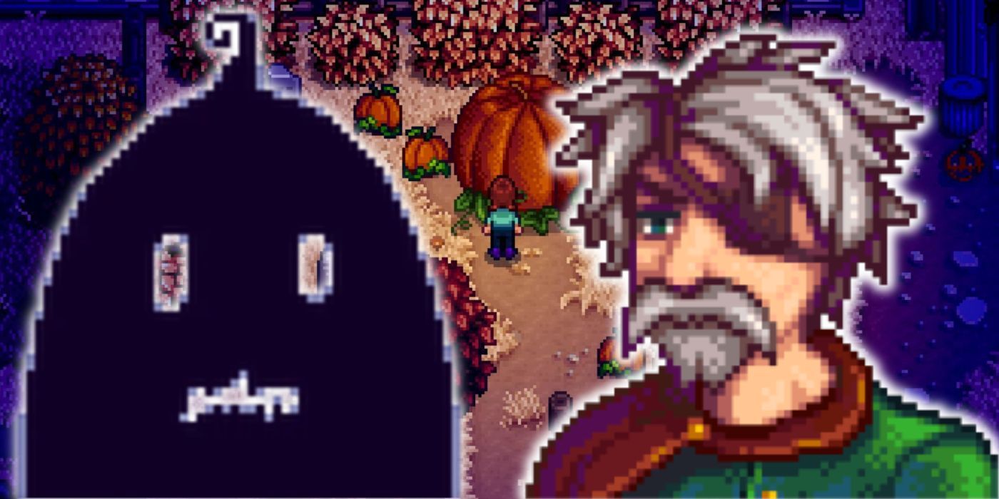 Stardew Valley Player's Farm Accidentally Becomes A Creepypasta Horror Story