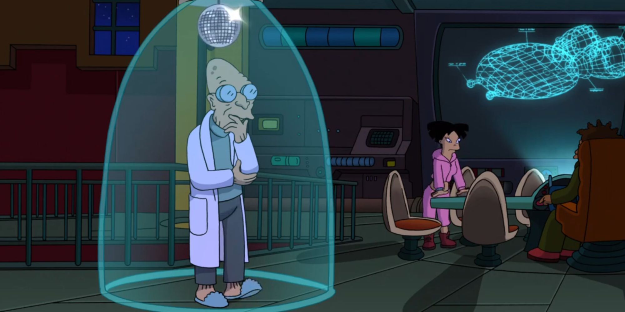 I’m Glad Futurama Season 12 Is Promising More Of My Favorite Part Of The Show