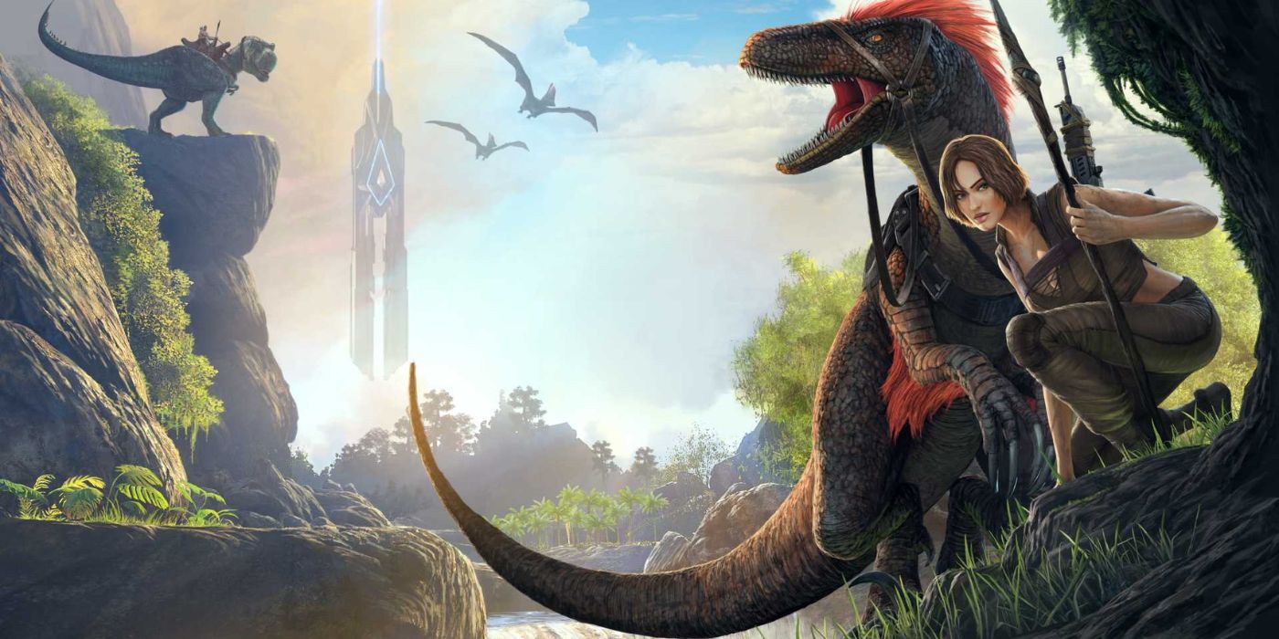 Ark: Survival Evolved Fans Are Getting A New Ultimate Edition This Year