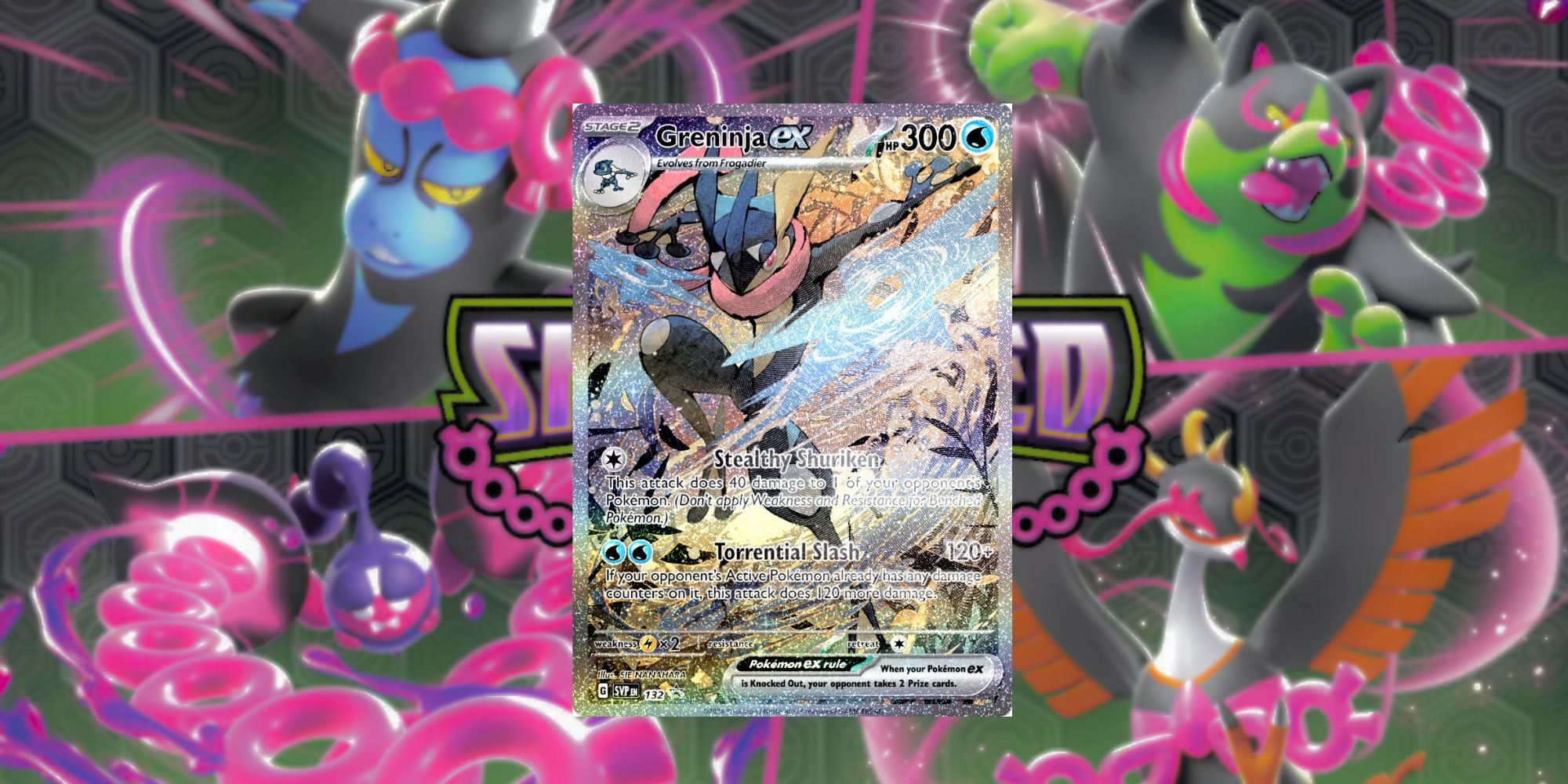 10 Pokmon TCG: Shrouded Fable Cards You'll Want To Collect ASAP