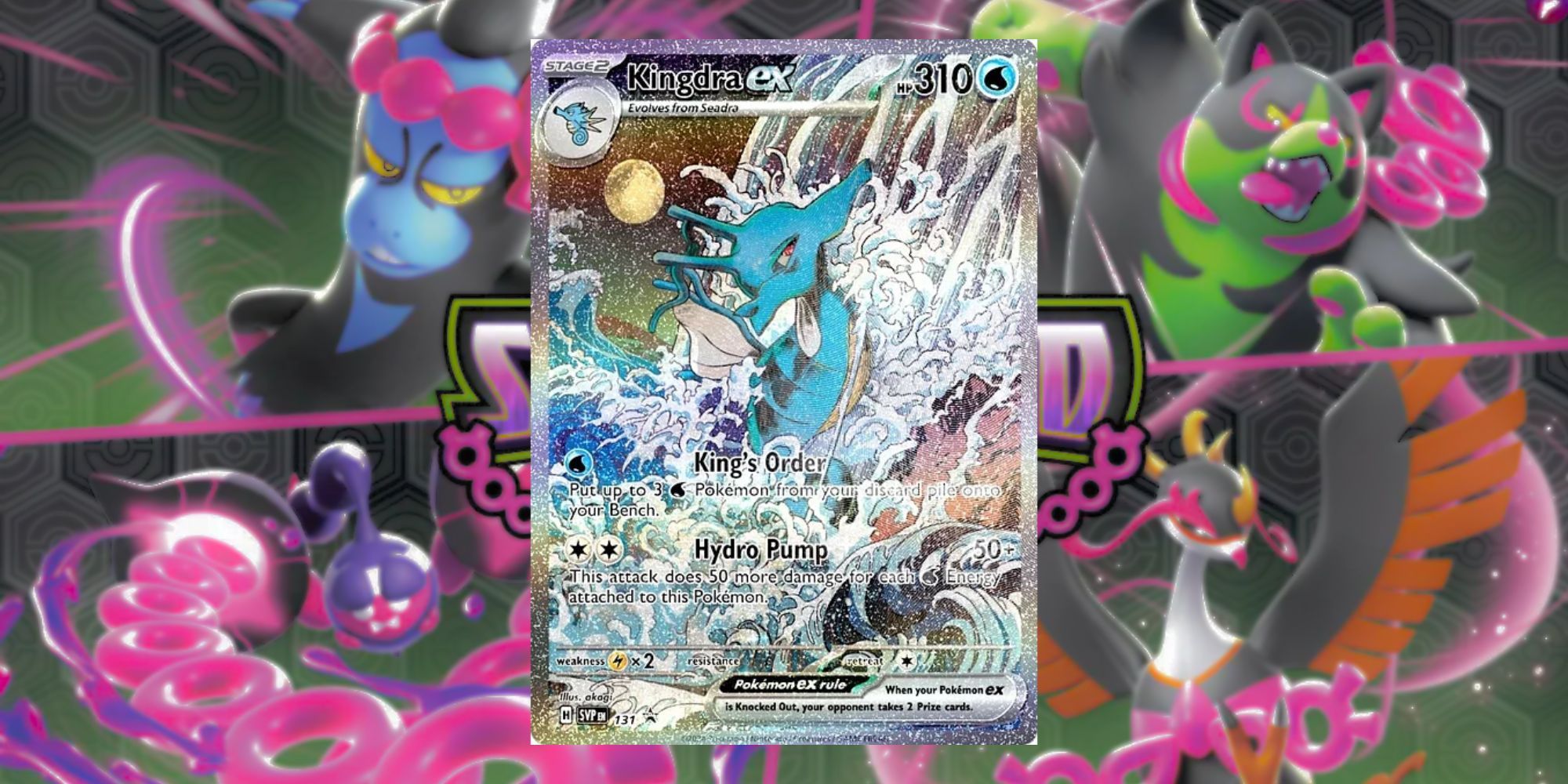 10 Pokmon TCG: Shrouded Fable Cards You'll Want To Collect ASAP