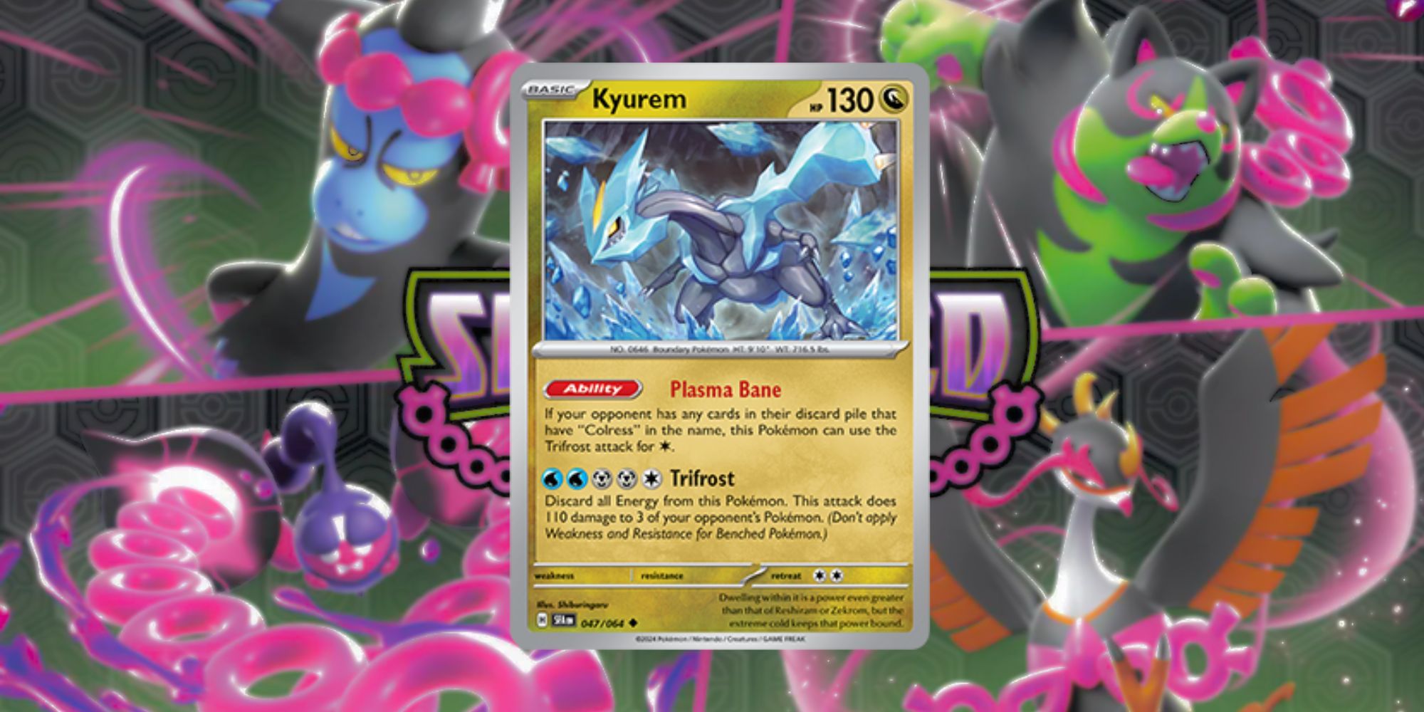 10 Pokmon TCG: Shrouded Fable Cards You'll Want To Collect ASAP