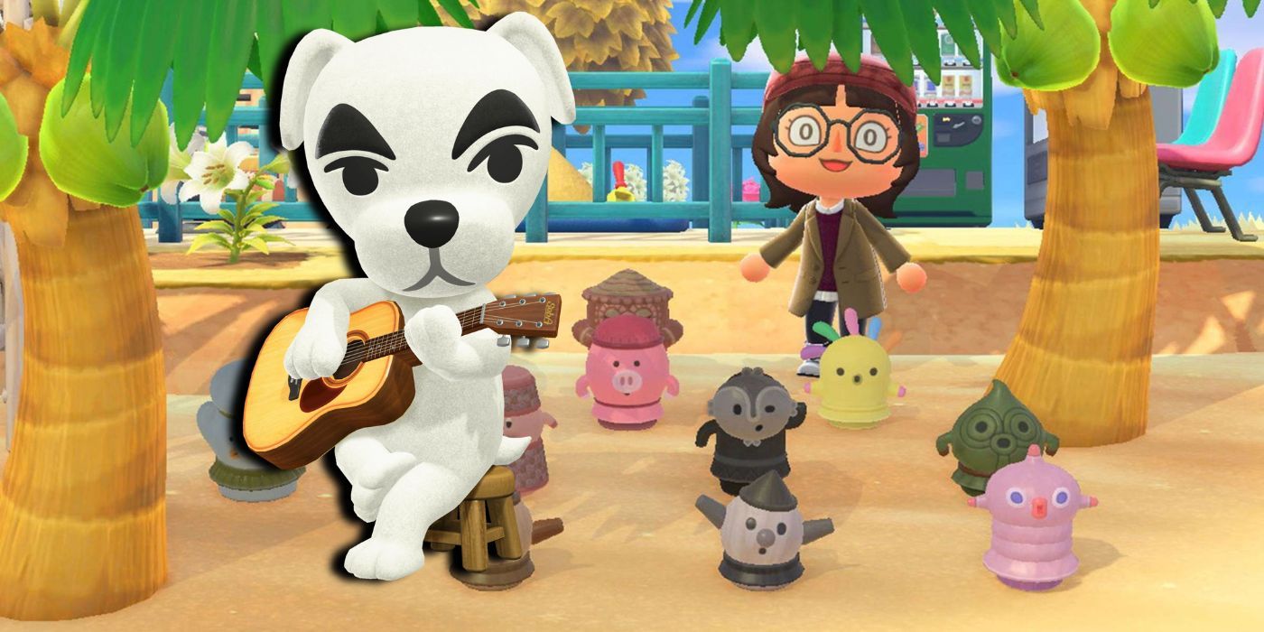 Совет профессионала по дизайну от Animal Crossing превращает гироидов в соседей по комнате