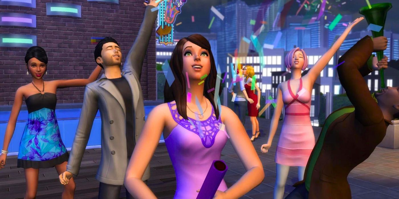 Sims 4 Is Finally Getting A Much-Needed Feature Missing Since Day One