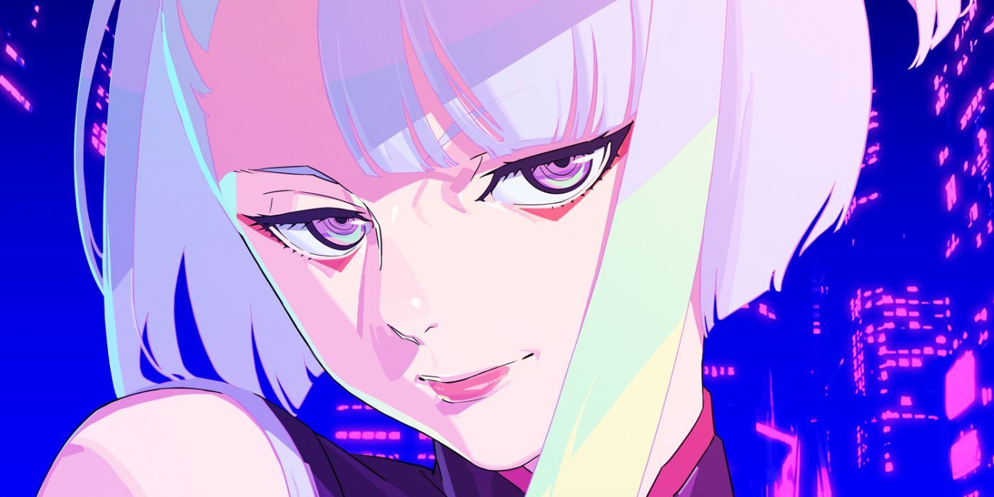 2021's Best Fighting Game Is Getting Cyberpunk: Edgerunner's Lucy As Playable Character