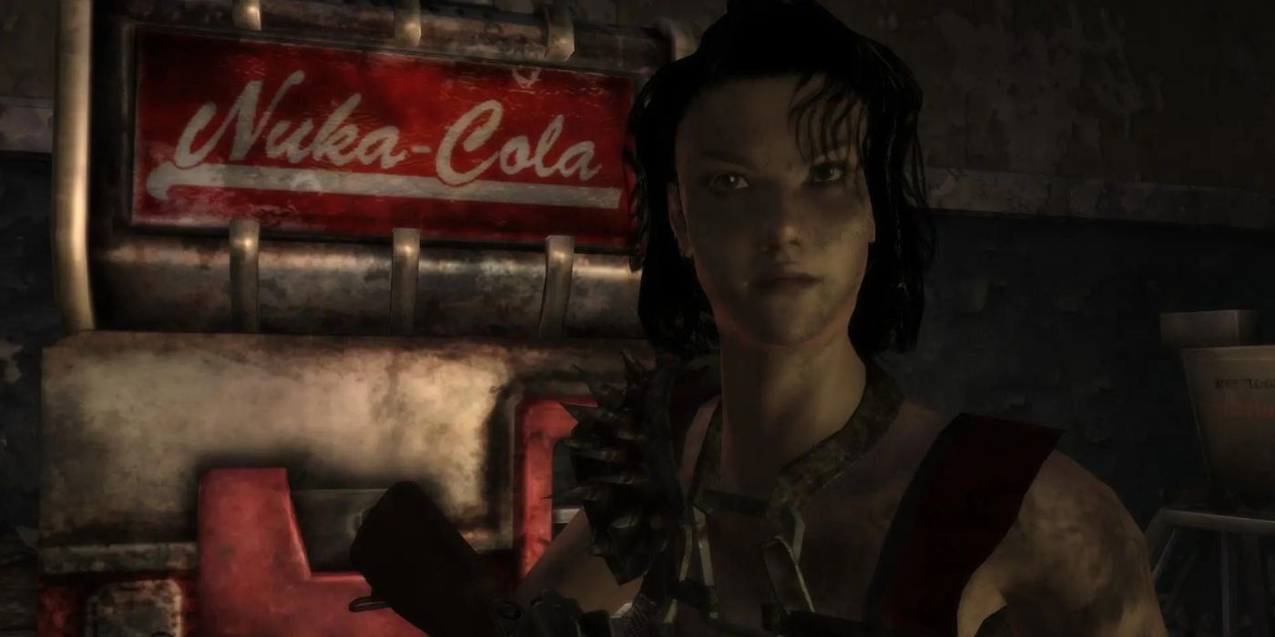 Fallout: New Vegas Mod Adds A New, Fully-Voiced Companion With A Unique Backstory