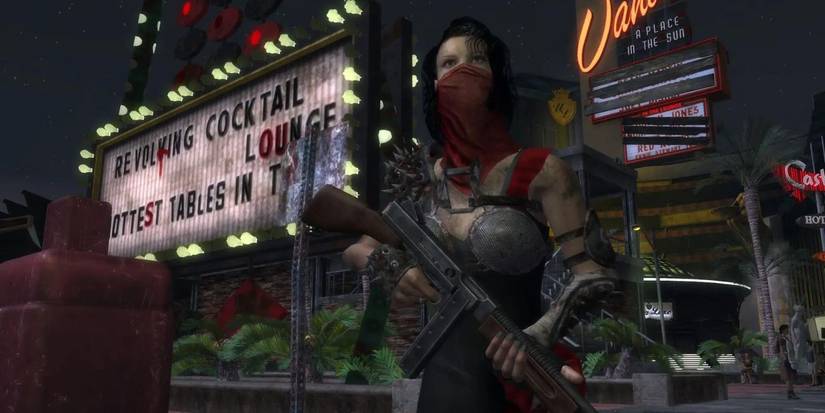 Rosa in Fallout: New Vegas
