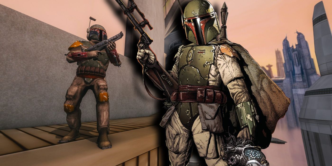 After 22-Year-Old Promise, Next Star Wars Game Will Finally Let You Play As Boba Fett