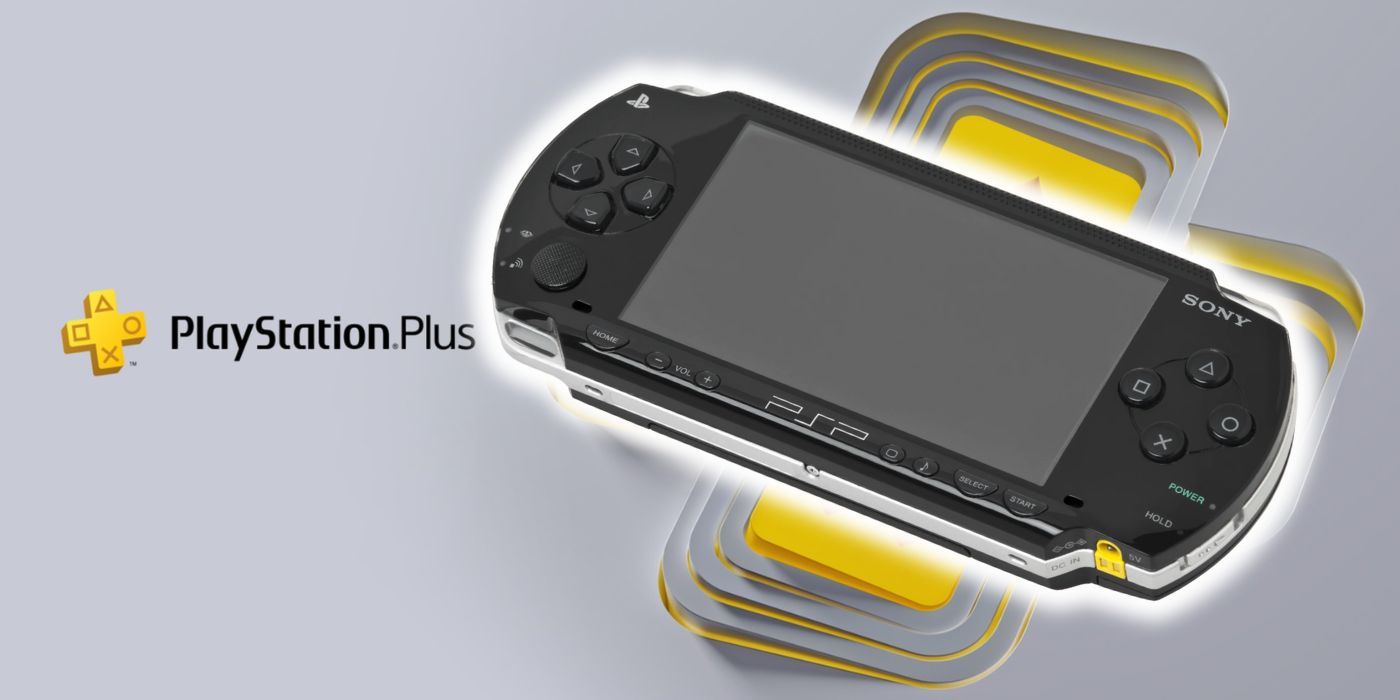 Утечки PS Plus предполагают, что на сервис выйдет классическая игра для PSP