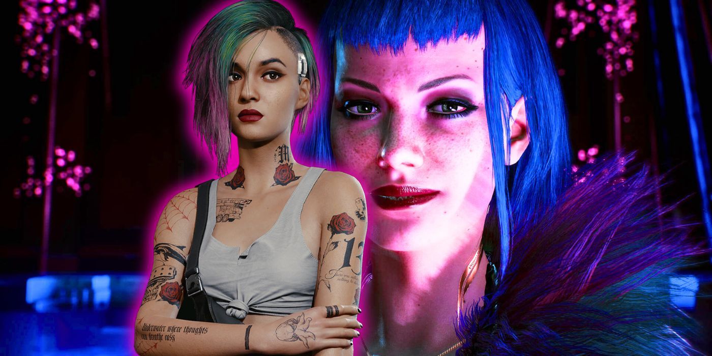 Phenomenal Cyberpunk 2077 Judy & Evelyn Cosplay Looks Like It Belongs In The Game