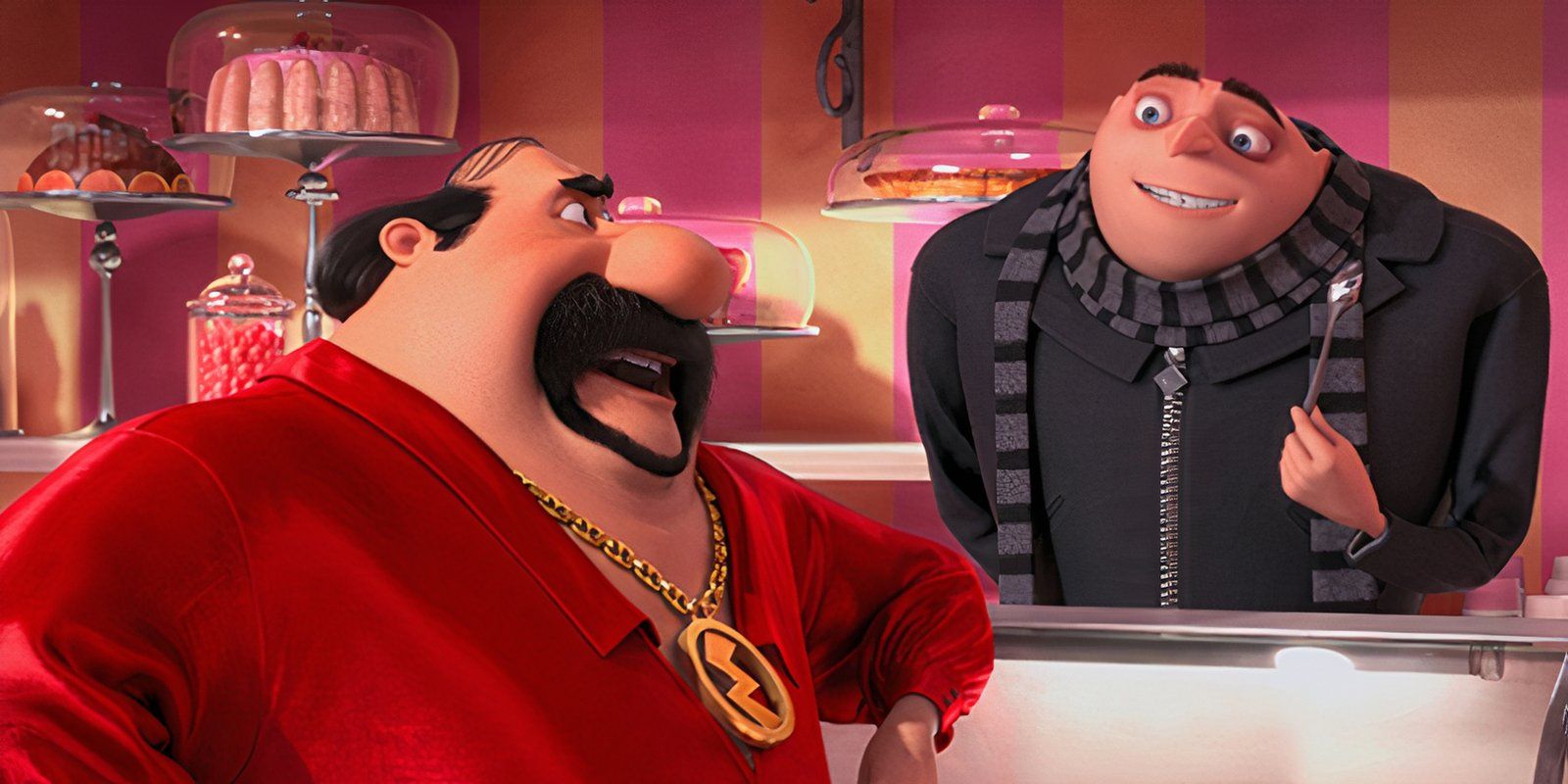 Every Villain That Returns In Despicable Me 4's Prison Scene