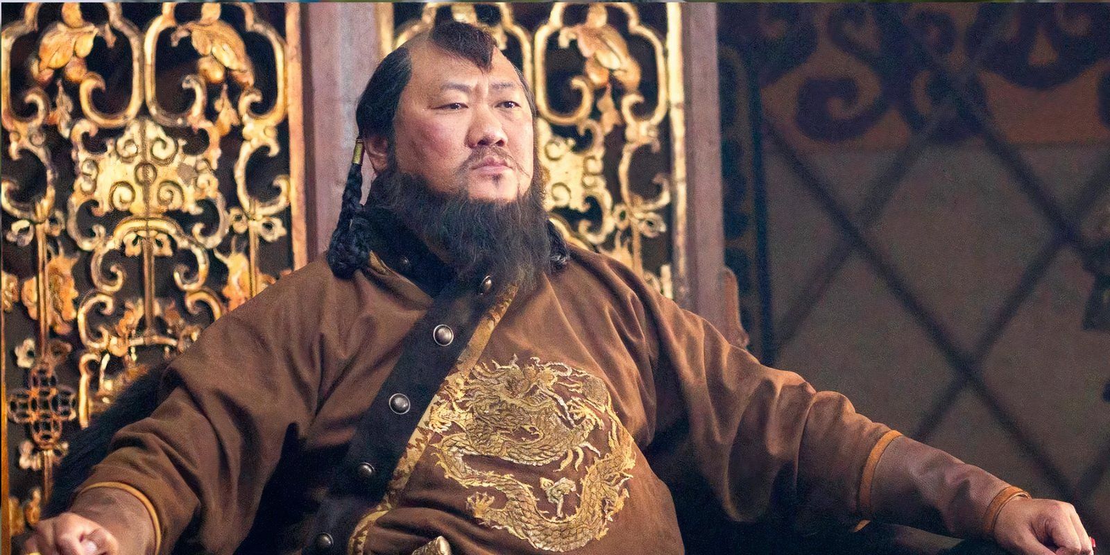 Before 3 Body Problem, Benedict Wong Shined In This Other Big-Budget Netflix Original Show