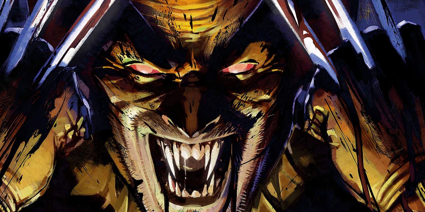 Wolverine: Blood Hunt #4 Cover
