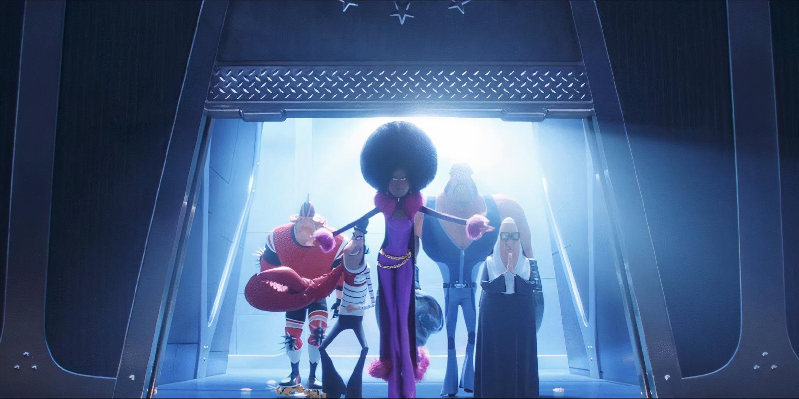 Every Villain That Returns In Despicable Me 4's Prison Scene