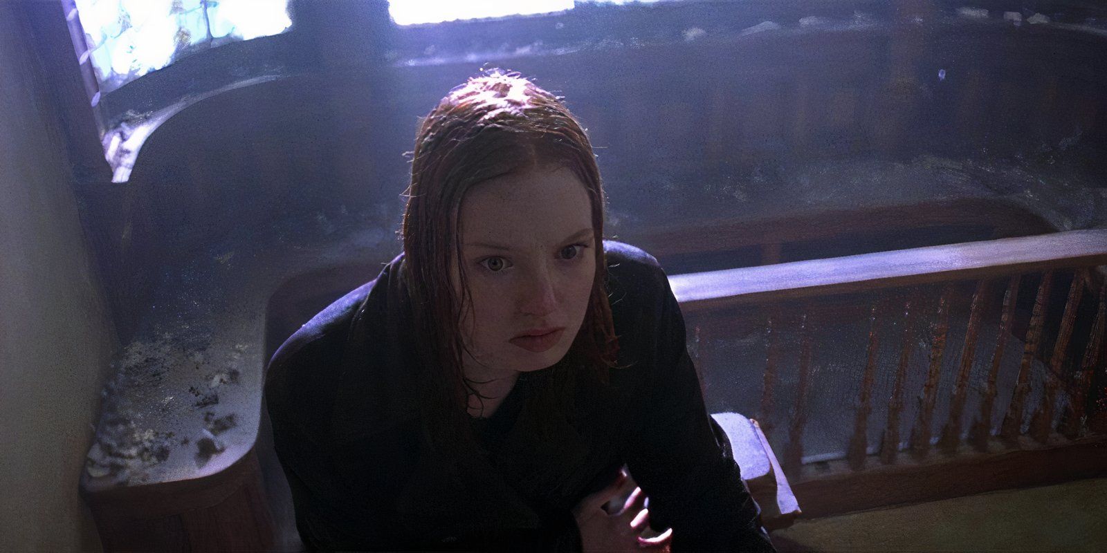 Alicia Witt da un paso adelante en Urban Legend