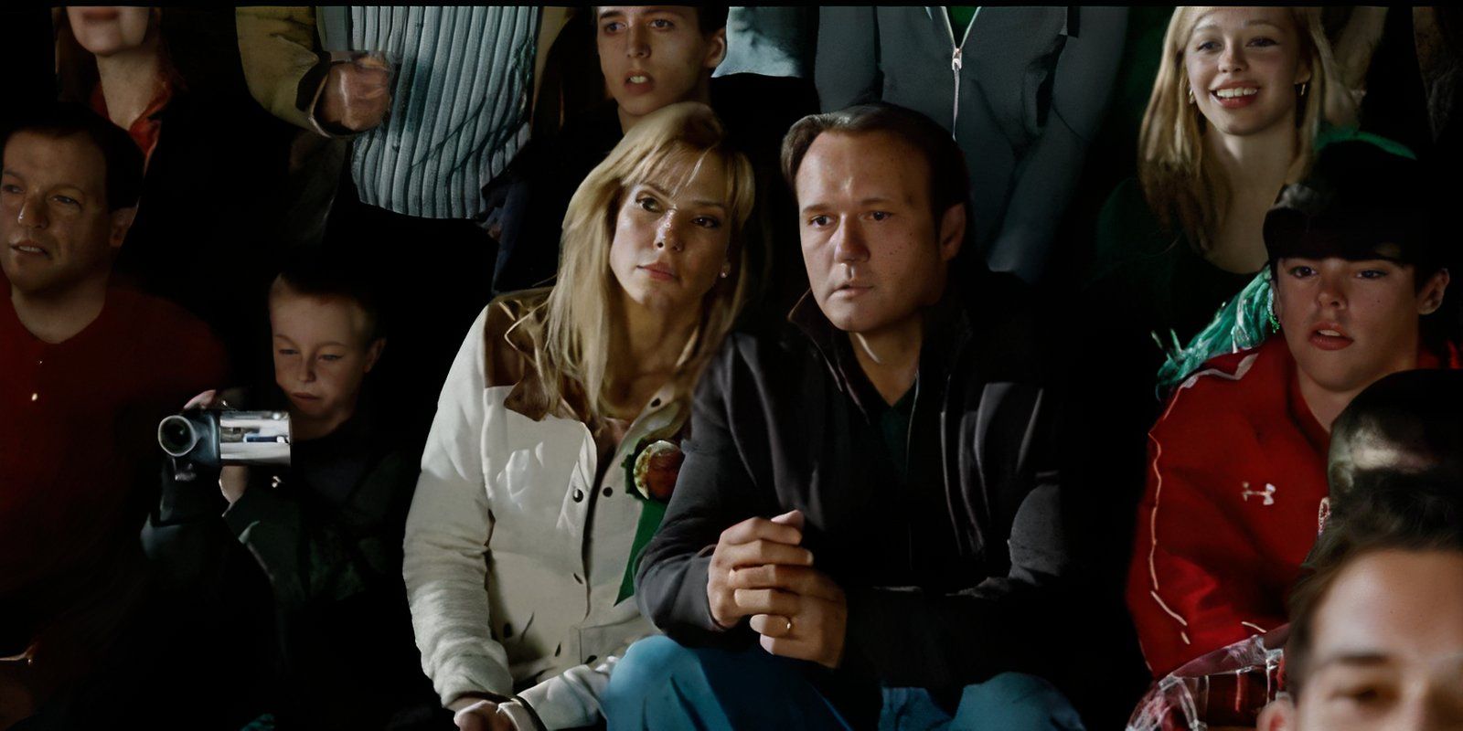 Where To Spot The Real S.J. Tuohy's Hidden Cameo In The Blind Side